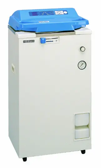 Autoclave HVE-50